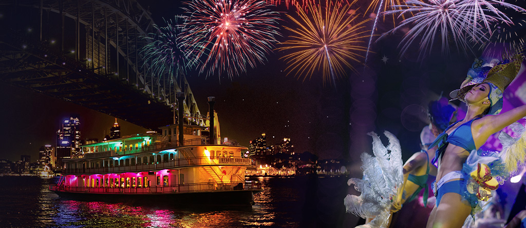 New Year’s Eve at Two Iconic Cities