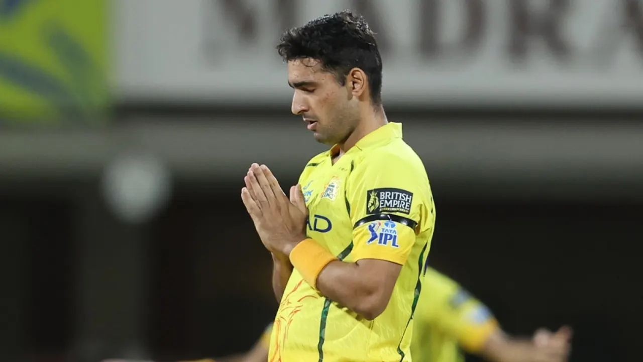 Laser247 Id Update: Kamboj Joins Prasidh at the Top of IPL 2026 Purple Cap Race