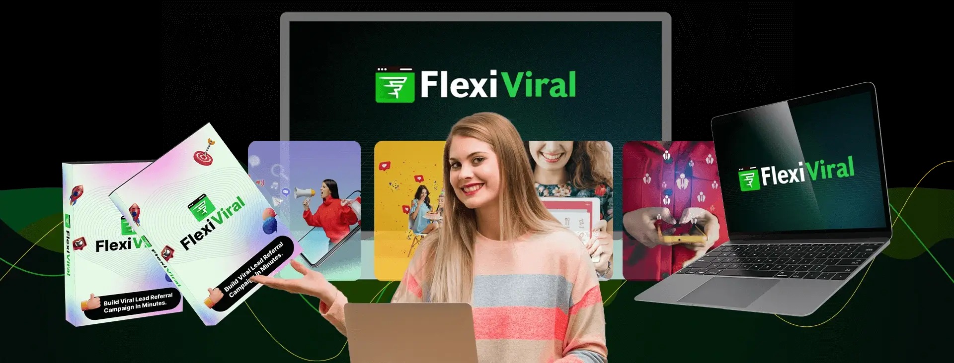 FlexiViral Review 2025 Limited Time Deal, Must-Have Marketing Tool