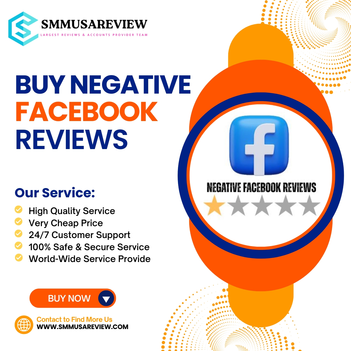 Top 69 Tips for Buying Negative Facebook Reviews