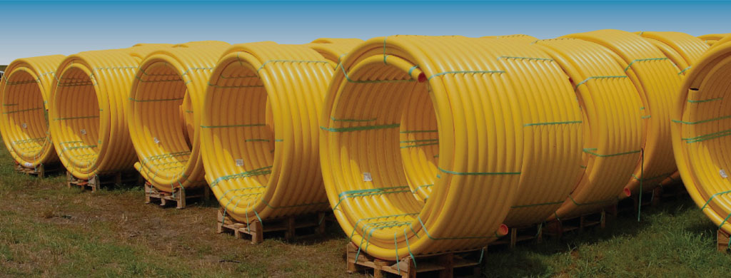 Companies that manufacture HDPE pipes