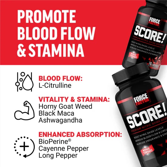 Score Male Enhancement Review Truth! Must Read Before Buying?