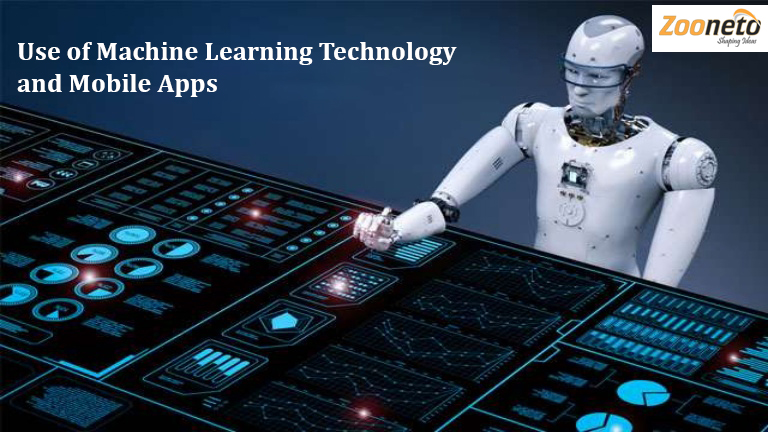 Use of Machine Learning Technology and Mobile Apps