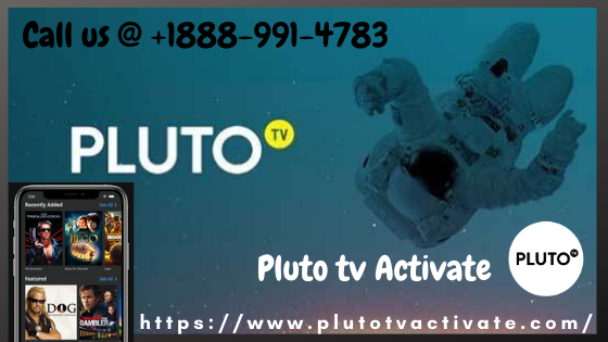 How to get pluto tv activate code?