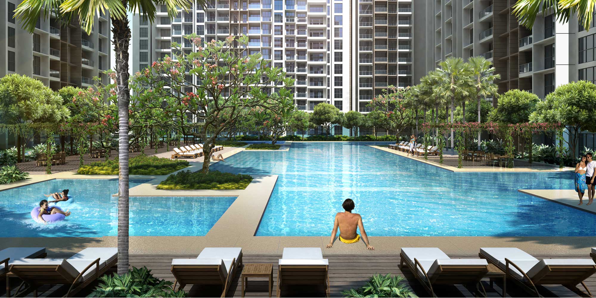 Flats in Kharar