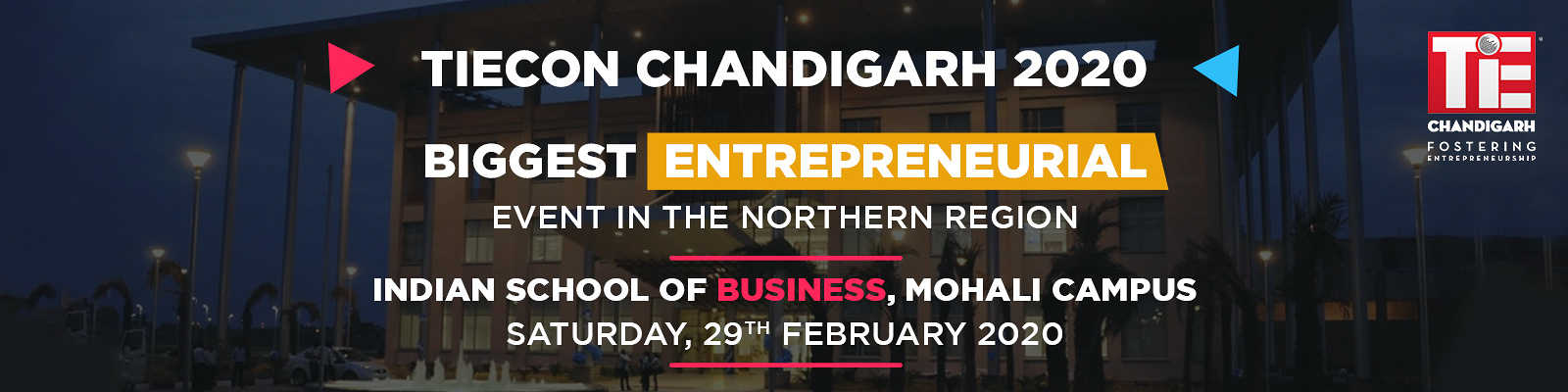 TiECon Chandigarh 2020