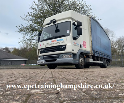 CPC Driver Training In Hampshire at Affordable Prices