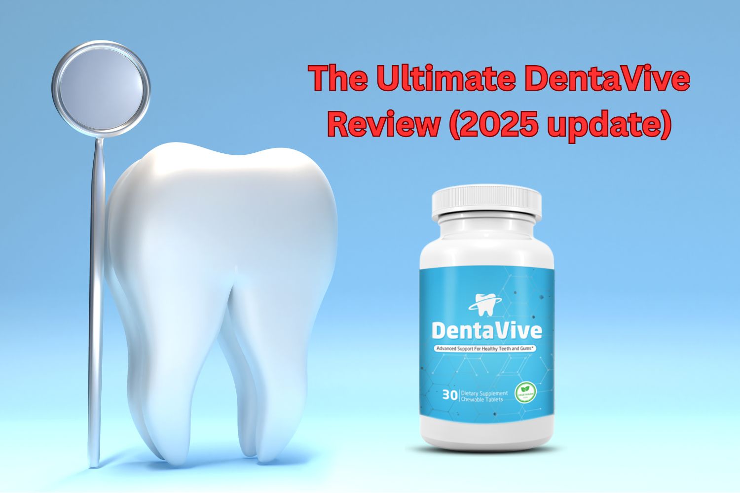 DentaVive Reviews (2025): Does It Stop Bleeding Gums? User Warning Issued