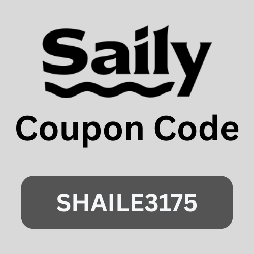 Saily Coupon Code "SHAILE3175" Get $5 Off on First Plan