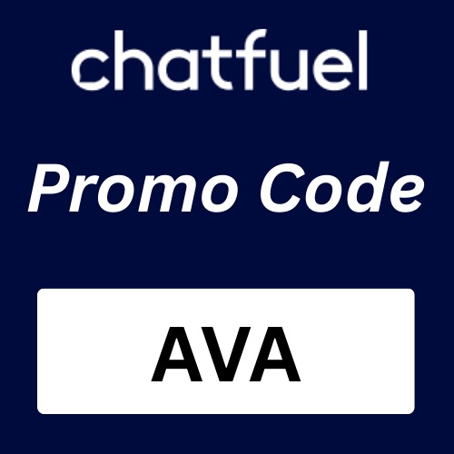 Chatfuel Promo Code AVA – Save 20% on AI Chatbots