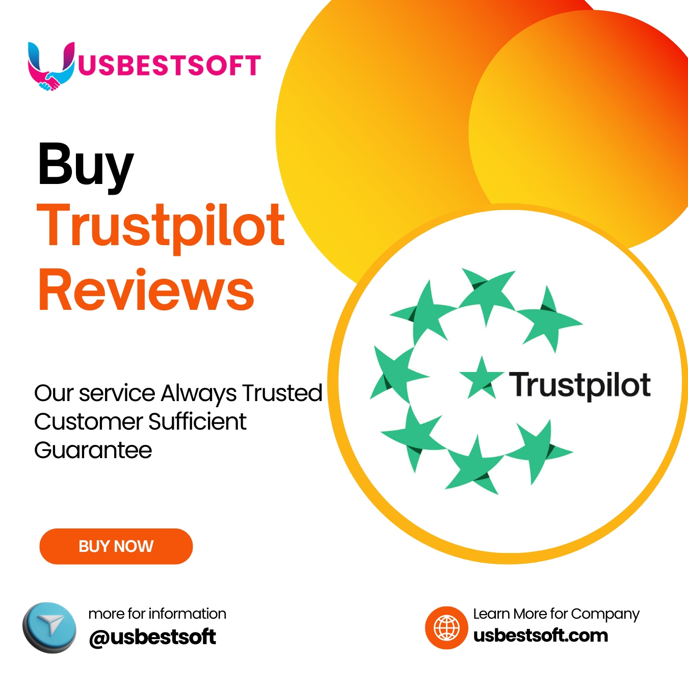 Buy Trustpilot Reviews For United States