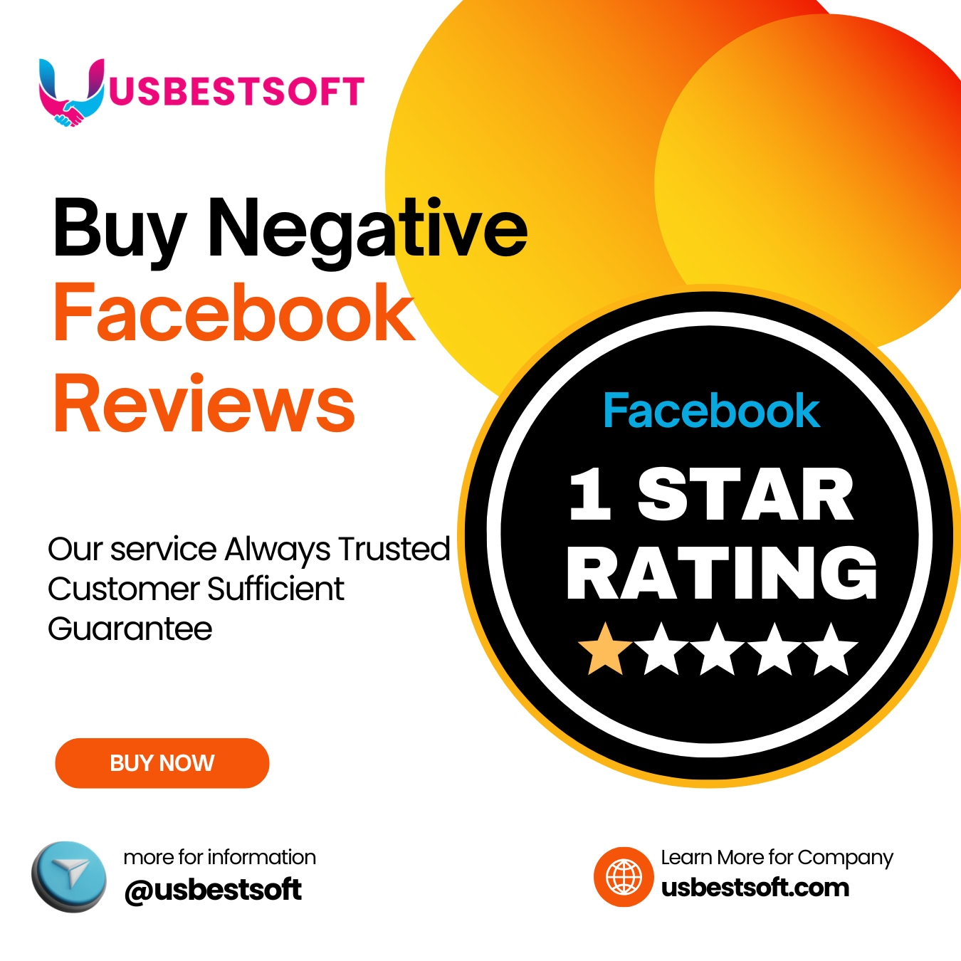 Buy Negative Facebook Reviews