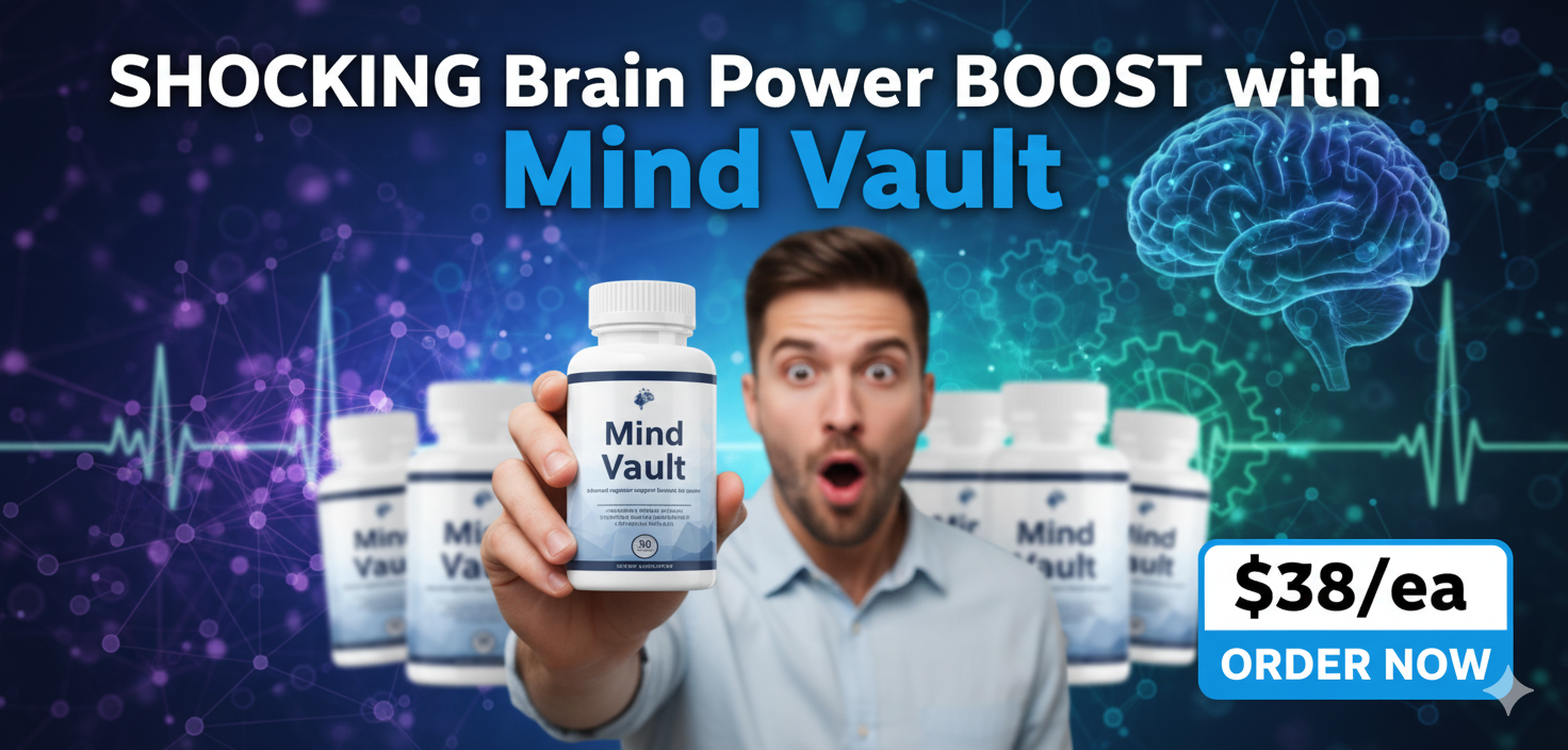 Mind Vault (NEW 2026!) Does It Really Works?