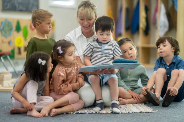 Learn and Play Childcare Centres vs Traditional Daycare: What’s the Difference?