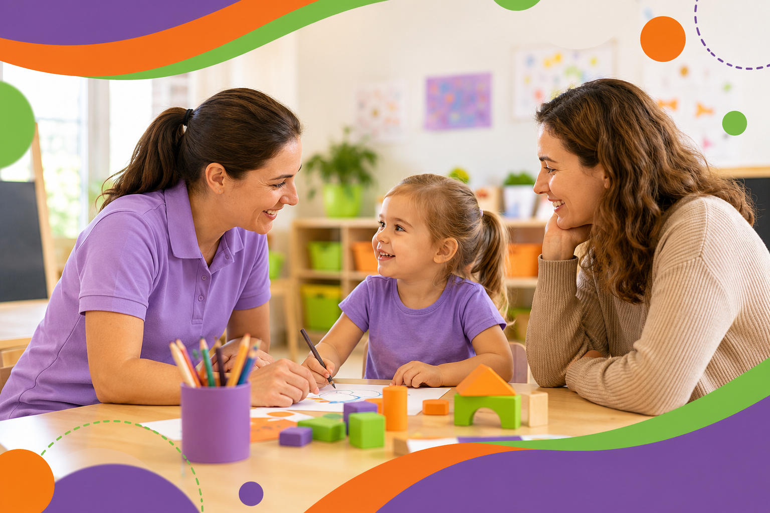 How Educators and Families Can Support Children Together?
