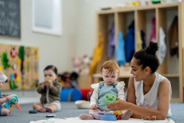 How to Find the Right Childcare Centre Near You?