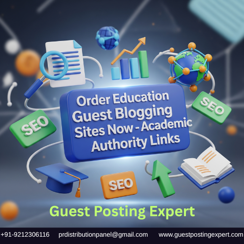 Guest posting for SEO with Professional Manual Outreach