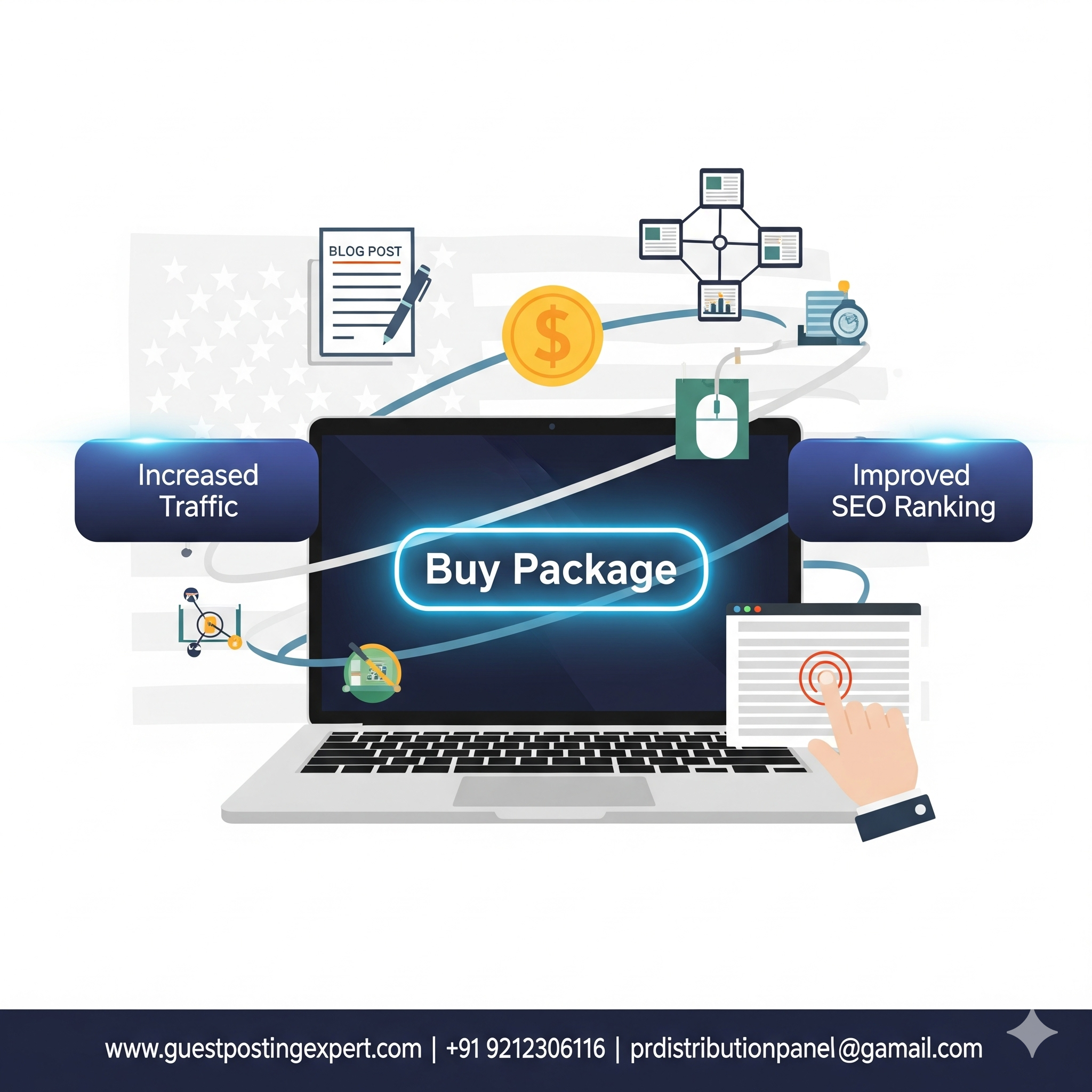 Get Guest Posting Service with Fast Delivery for Rapid SEO Growth