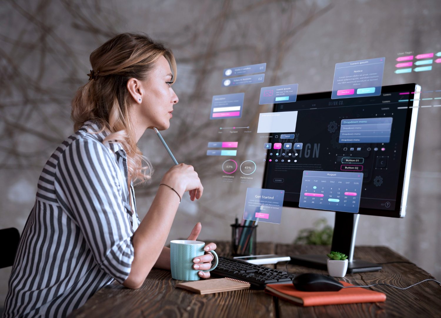 How a Professional Website Helps You Grow Online in 2025