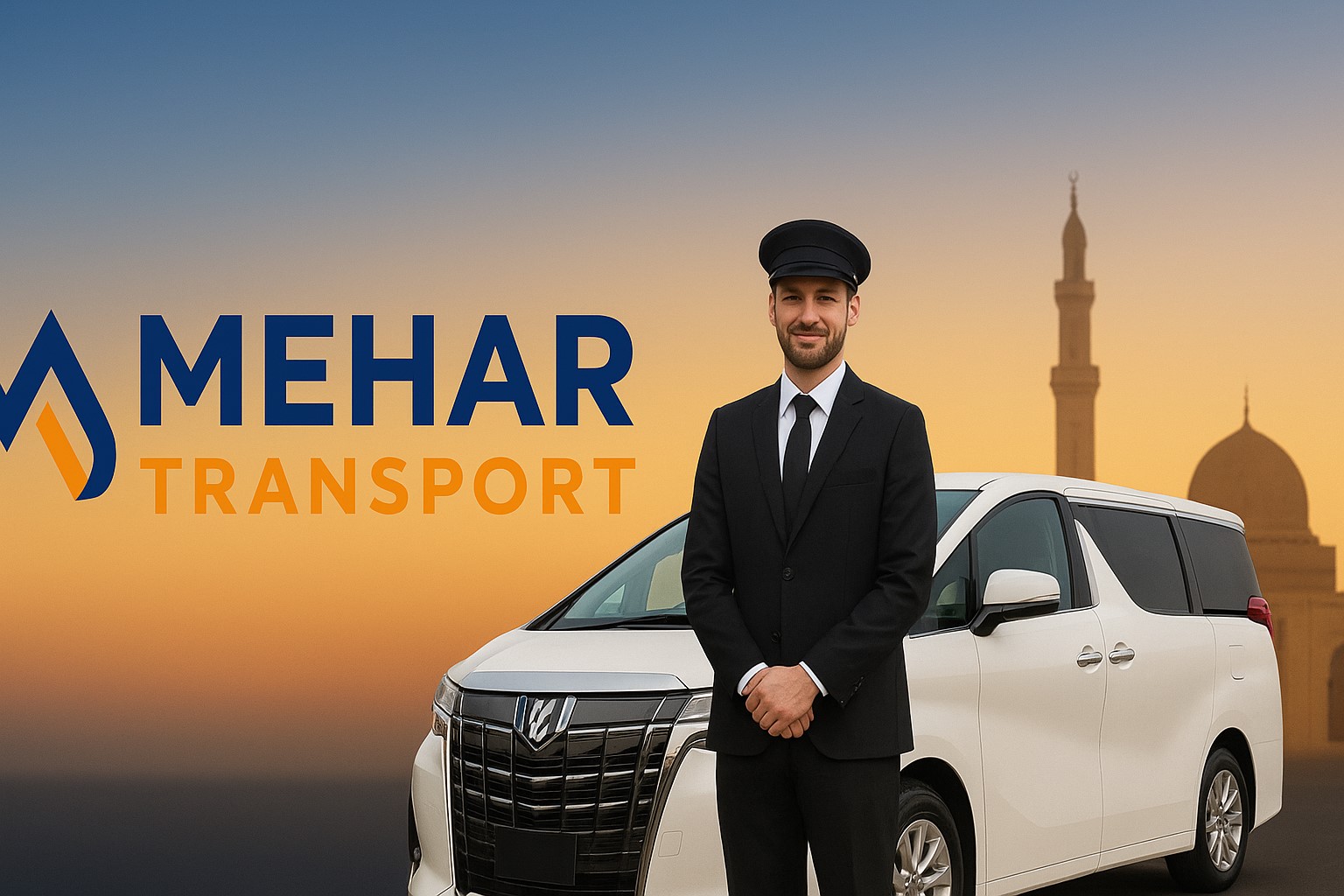Mehar Transport: Safe, Comfortable & On-Time Umrah Transport Across Saudi Arabia