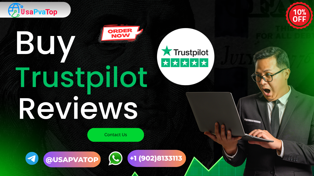  Best Websites to Buy Trustpilot Reviews (Get Real 5-Star Feedback)