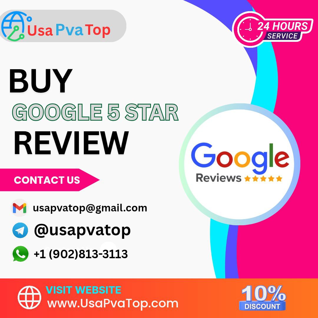 Top 10 Site Buy Google 5 Star Reviews
