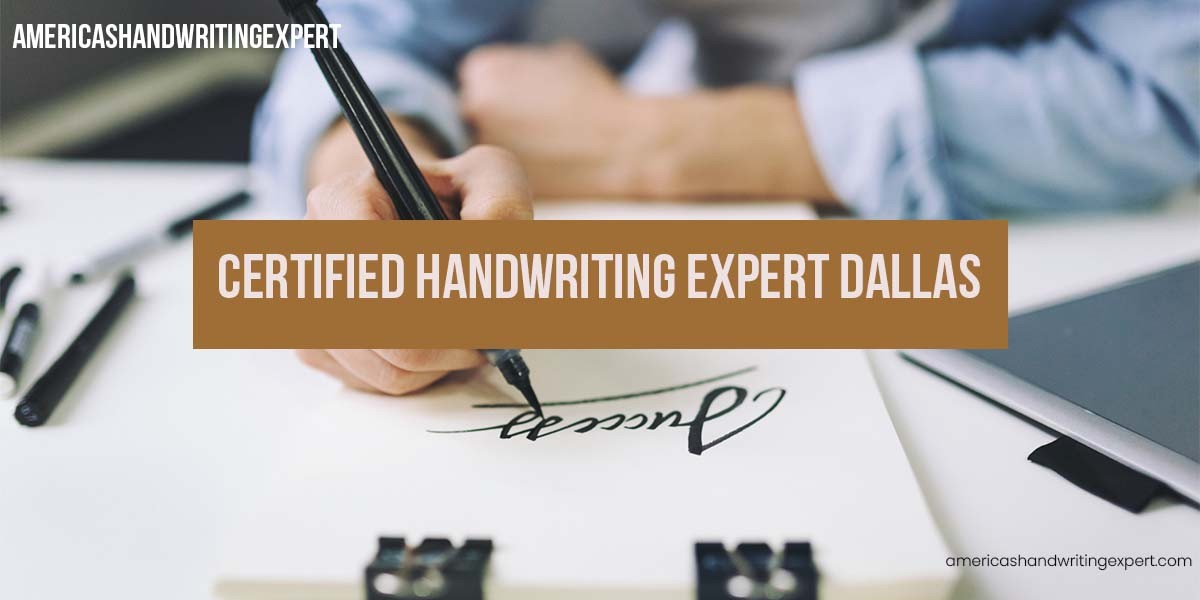 Can experts in signature forgery and handwriting analysis stop identity theft?