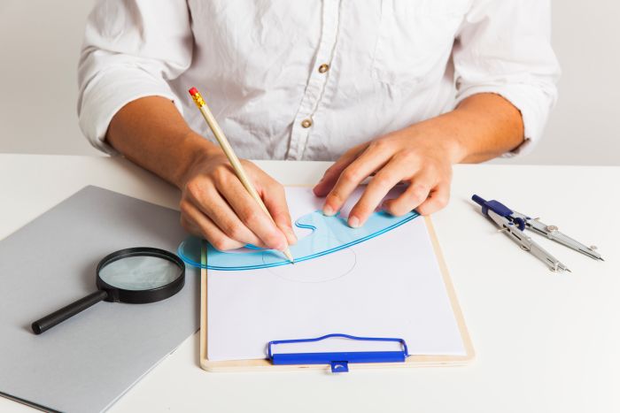 Behind the Microscope - Tools & Techniques Used by Certified Handwriting Analysts