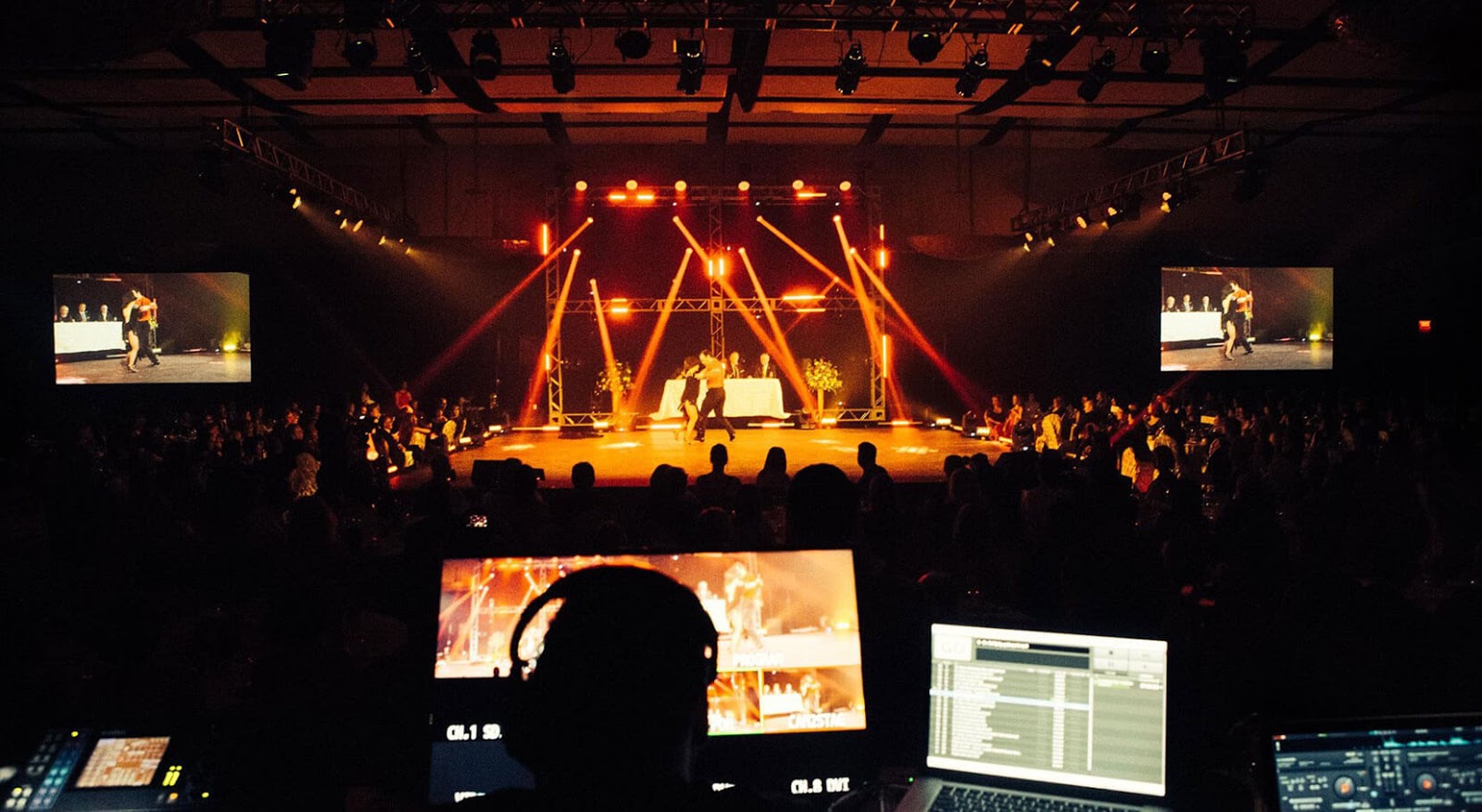 Detailed Study On The Event Production Service