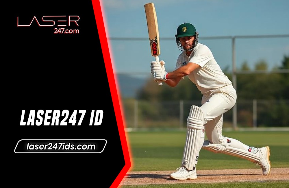 Laser247 ID: Play smarter the Expert Advice of