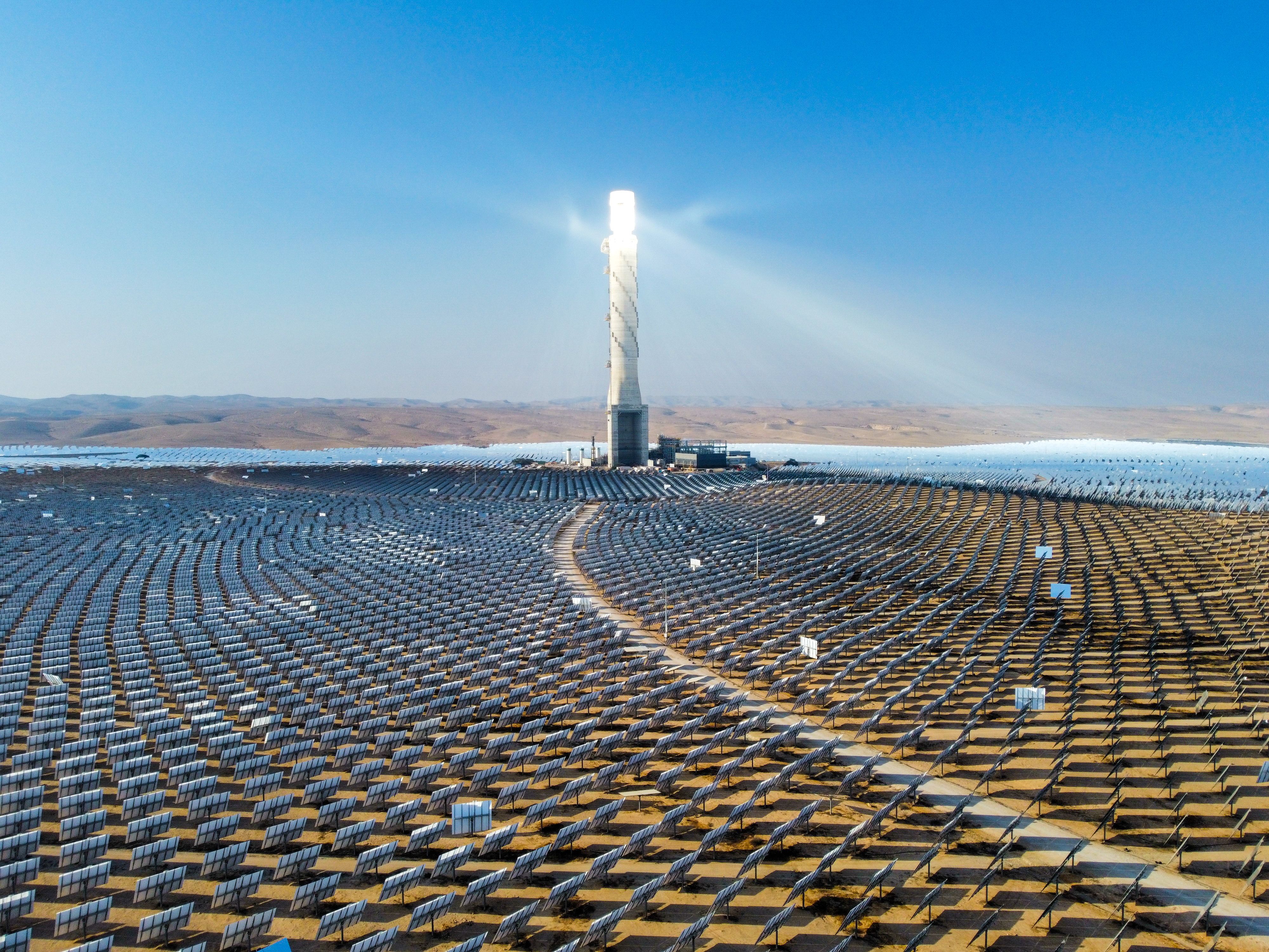The Solar Park Story: How Countdown Media Production in Dubai Makes Complex Energy Work Understandable