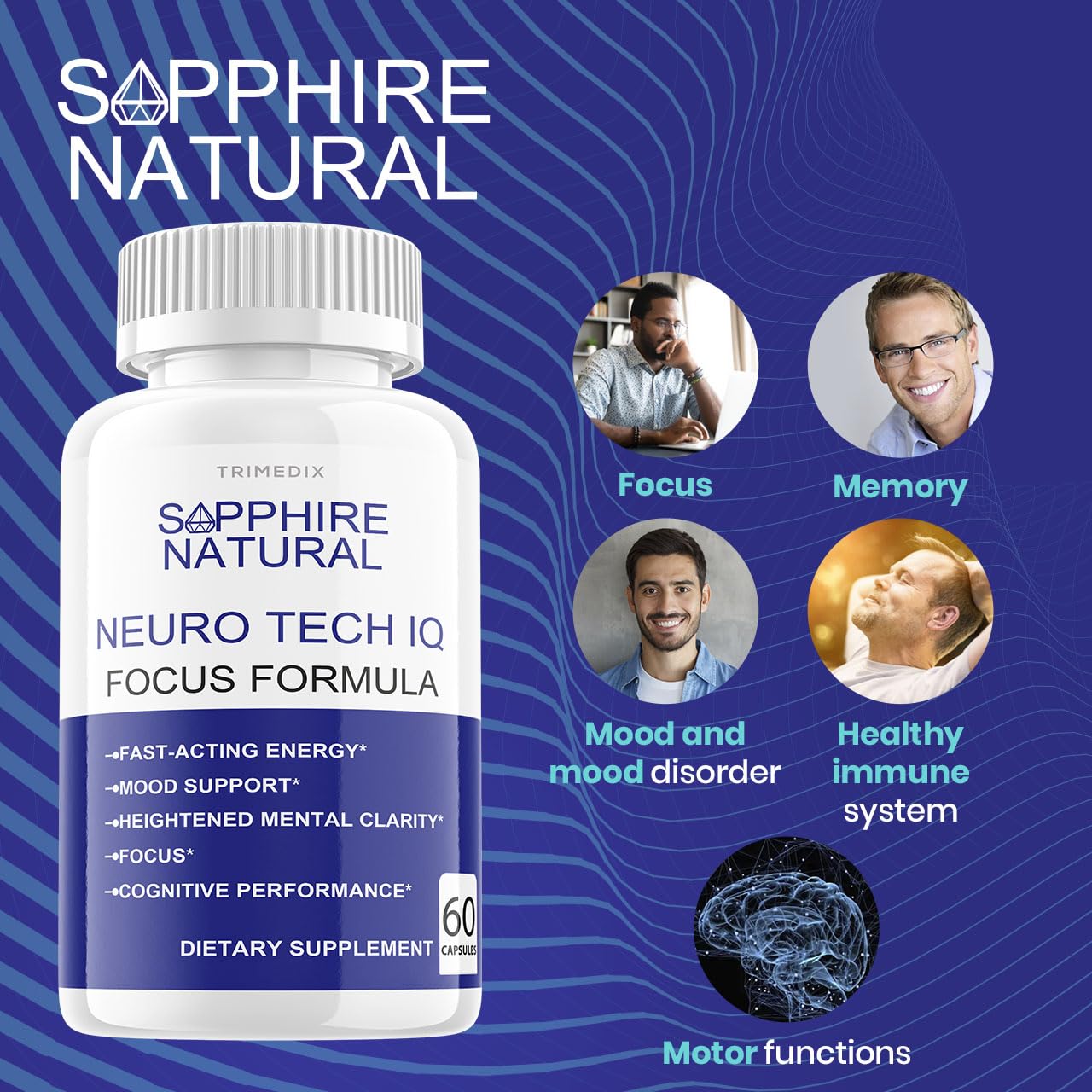 Neuro Tech IQ Reviews (2025) – Does This Product Really Work?