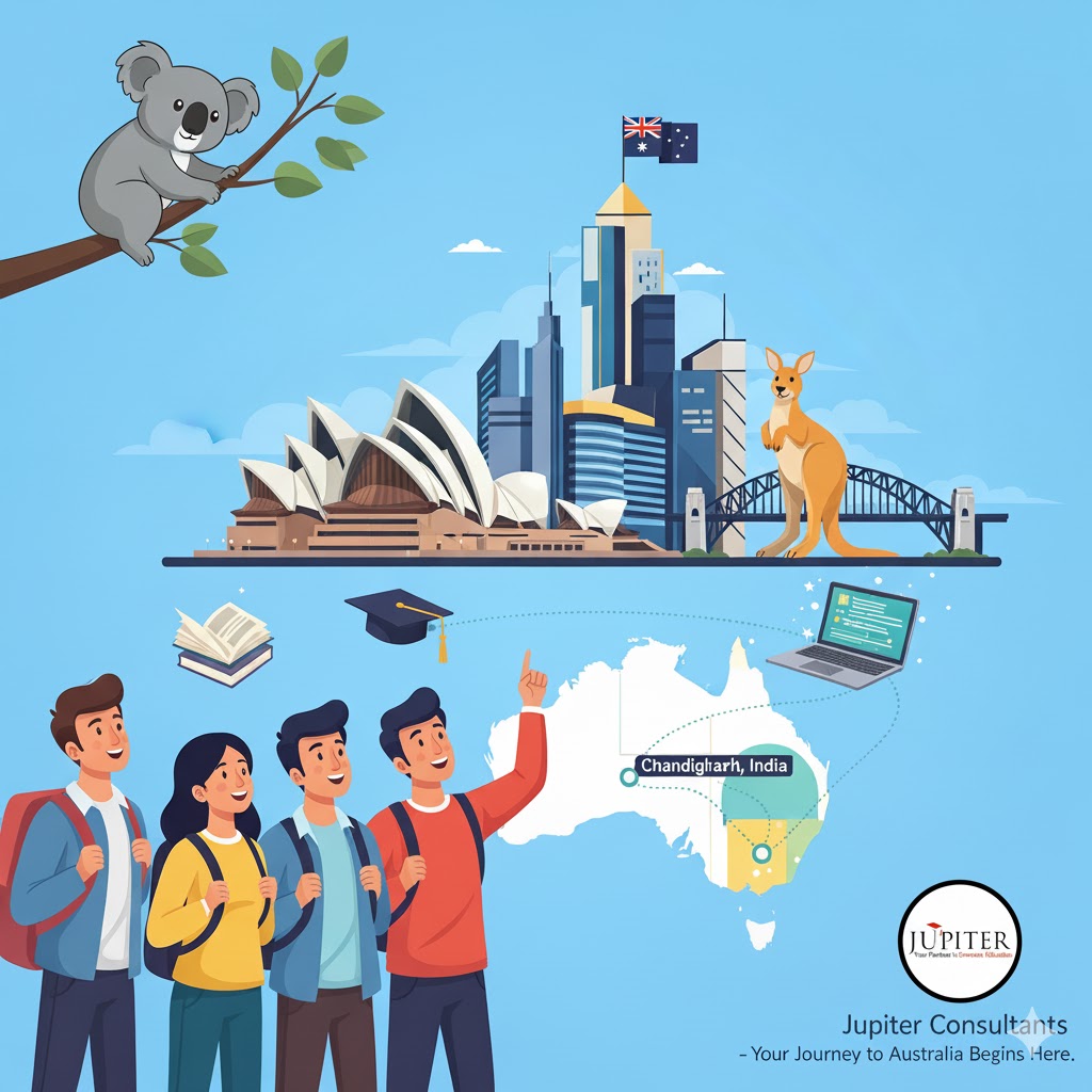 How Jupiter Consultants Is Helping Indian Students Access Global Education Opportunities