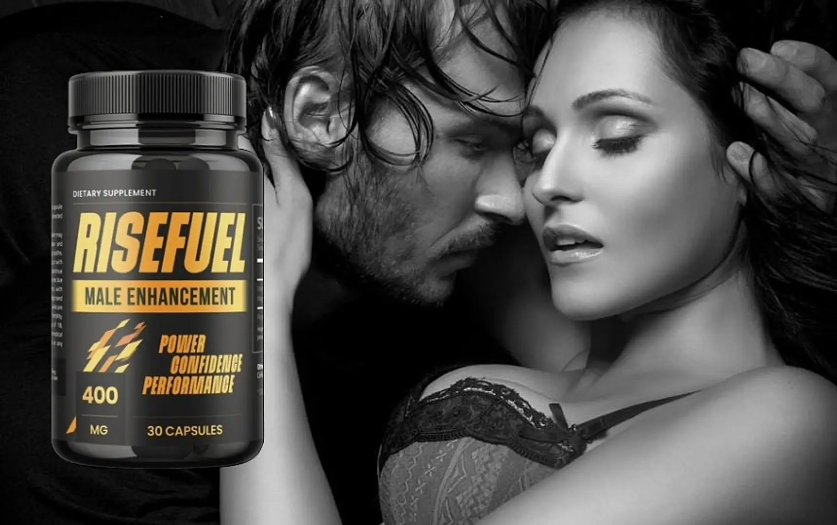 RiseFuel Male Enhancement Israel Really Work Or Scam?