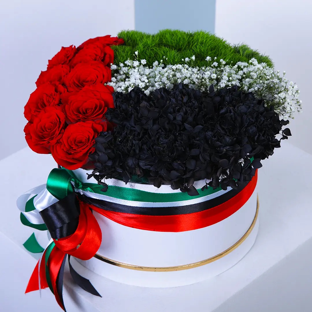 Send Love, Pride, and Flowers: Gifting Ideas for UAE National Day