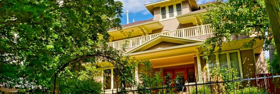 Energy-Efficient Designs Denver Architects Use