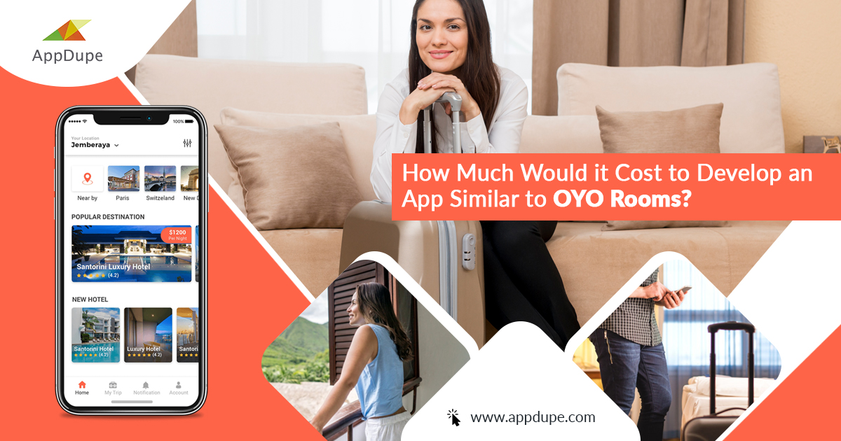 How much will it cost to make an Android app like that of OYO Rooms or Uber?