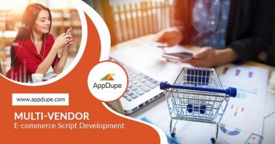 Get Going In The Market With A Well-developed Multi-vendor Ecommerce Script
