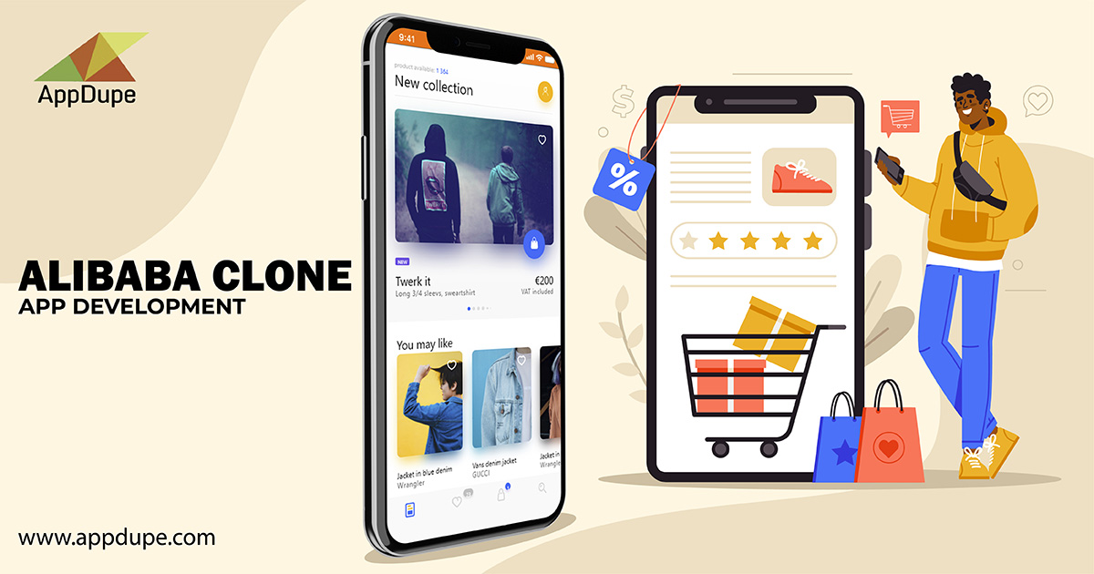 Make a splash in the online shopping world with an Alibaba Clone Script