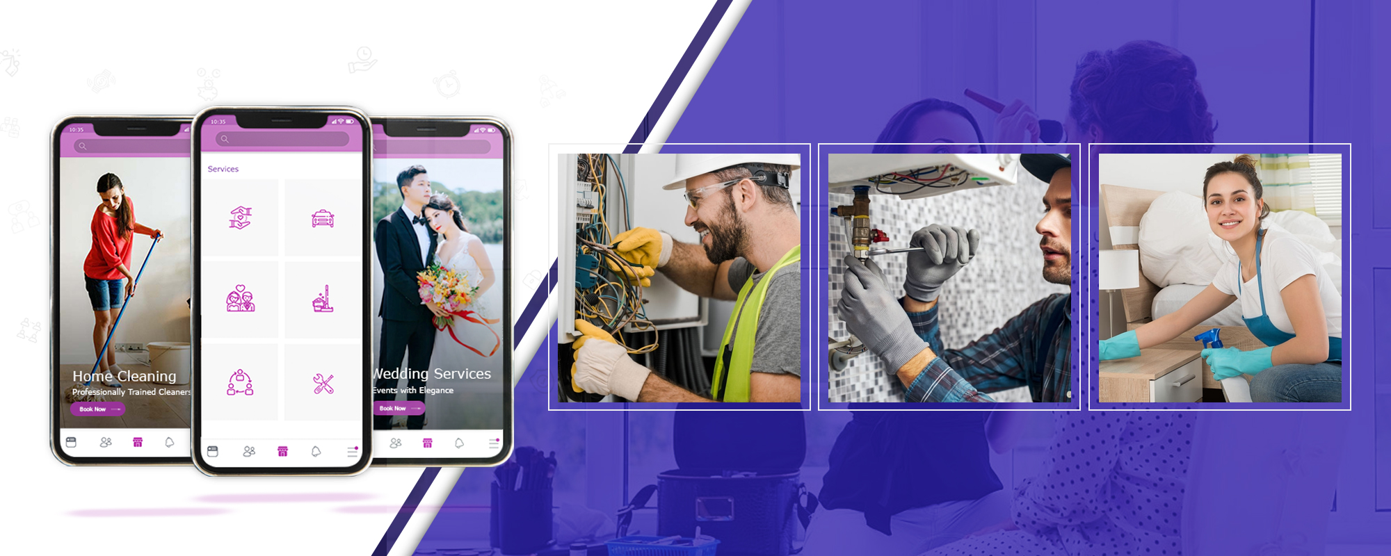 Reasons and revenue streams to include in UrbanClap like app development