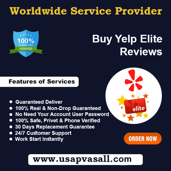 How to Buy Yelp Elite Reviews Safely Without Getting Flagged or Removed