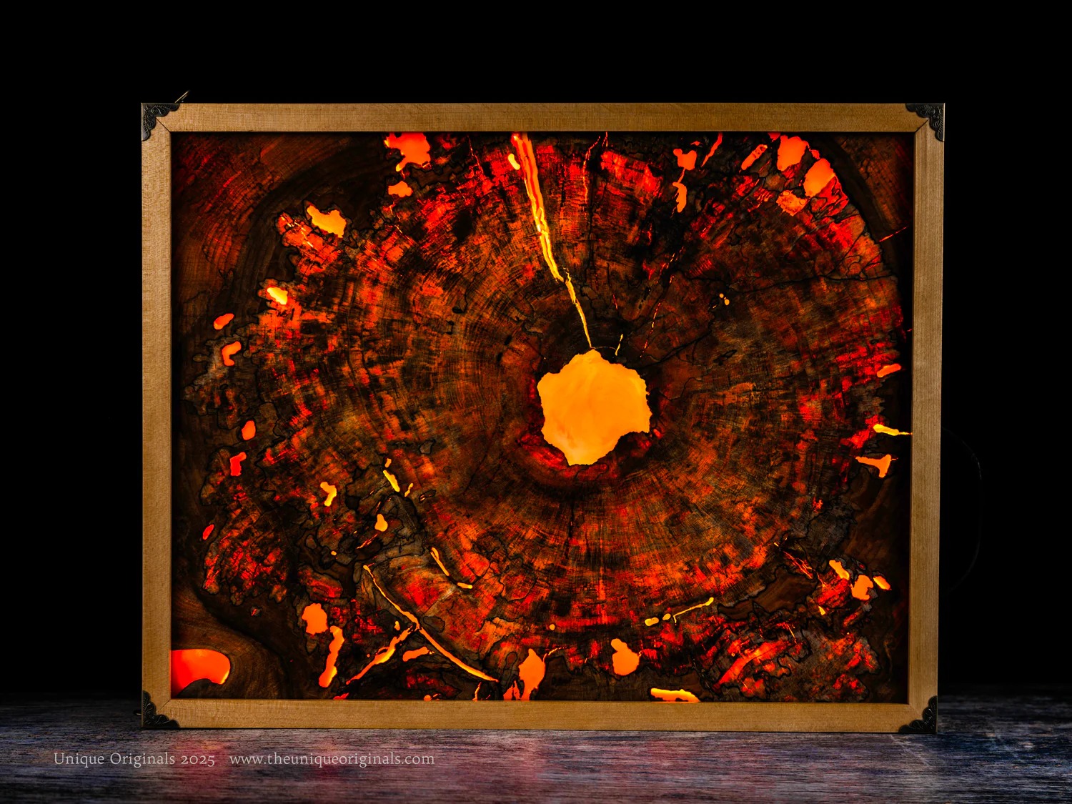 Stunning Ideas for Handmade Wood and Resin Wall Art and Where to Use Handmade Wood and Resin Wall Décor!
