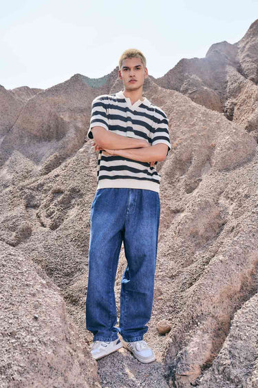 Mens Jeans That Actually Match Your Mood, From Straight Fit to Baggy Cool