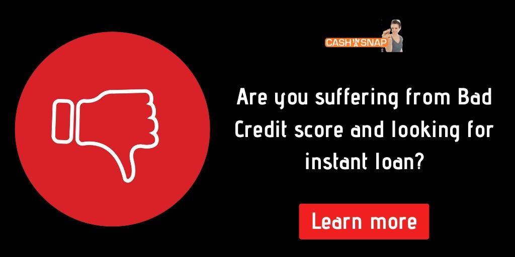 Bad Credit Payday Loans!