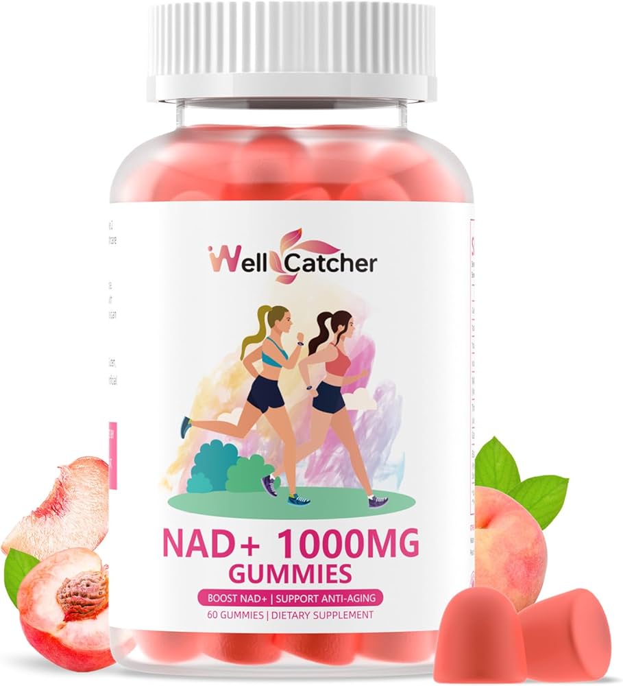 AlphaNAD Pure NAD Gummies Official Reviews & Experiences!