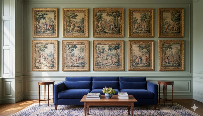 Guide to Choosing the Right Wall Tapestry Size for Your Space