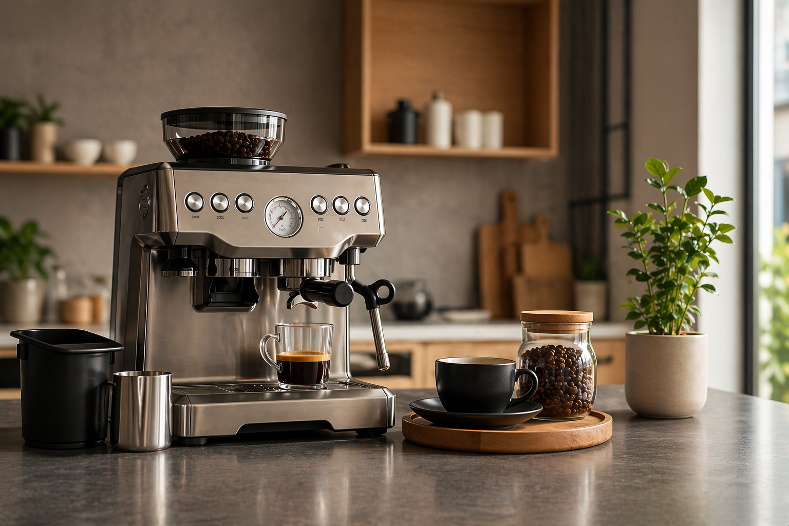 Coffee Machines in the UAE: Choosing the Right Setup for Everyday Brewing