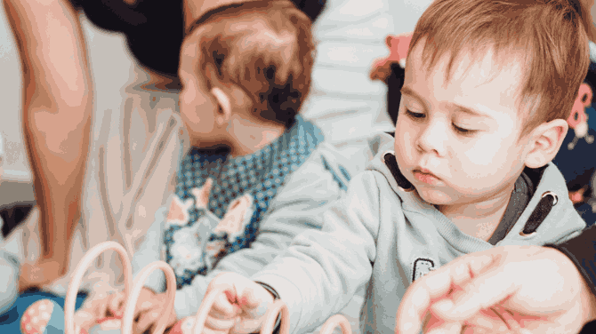 Pediatric Therapy and ABA Services in Michigan – Caliber Autism   