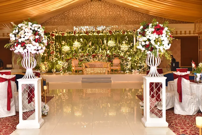 How to Choose Marriage Halls That Fit Your Theme and Budget