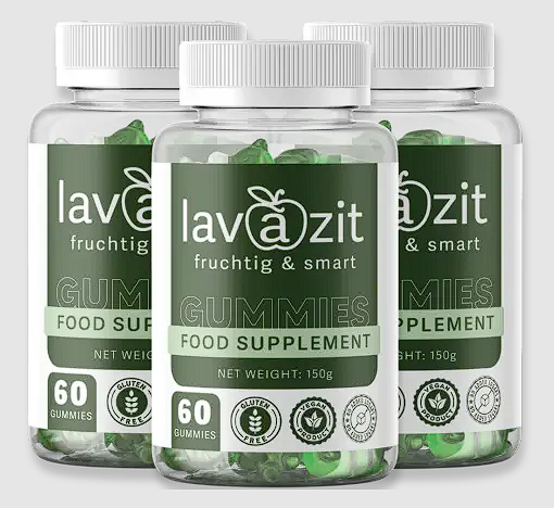 Lavazit Review Nederlands 2025 - Onafhankelijke Test van de Gummies